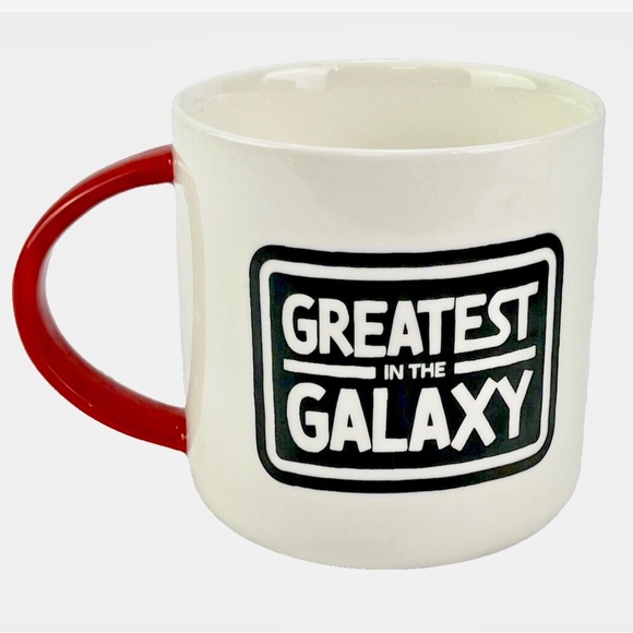 New Disney’s Star Wars “Greatest in the Galaxy” Mug - Picture 9 of 9